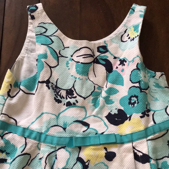Janie and Jack Girls Dress | Size 3 - Picture 2 of 7